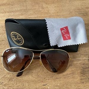 Ray-Ban COCKPIT Sunglasses